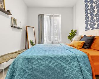 Contemporary Luxury Br, Ewr Airpt, Nyc, - Elizabeth - Bedroom