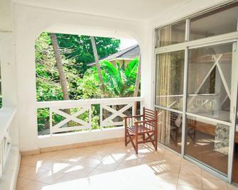 Coral Beach Resort - Diani Beach - Balkon