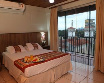 Mato Grosso Palace Hotel - Cuiabá - Chambre