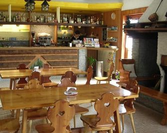 Pizzo Del Frate - Crodo - Bar