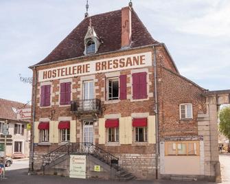 Hostellerie Bressane - Saint-Germain-du-Bois - Edifício