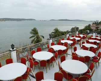 Villa Hotel - Trincomalee - Balcony