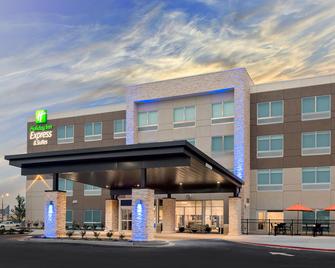 Holiday Inn Express & Suites Prosser - Yakima Valley Wine - Prosser - Edificio