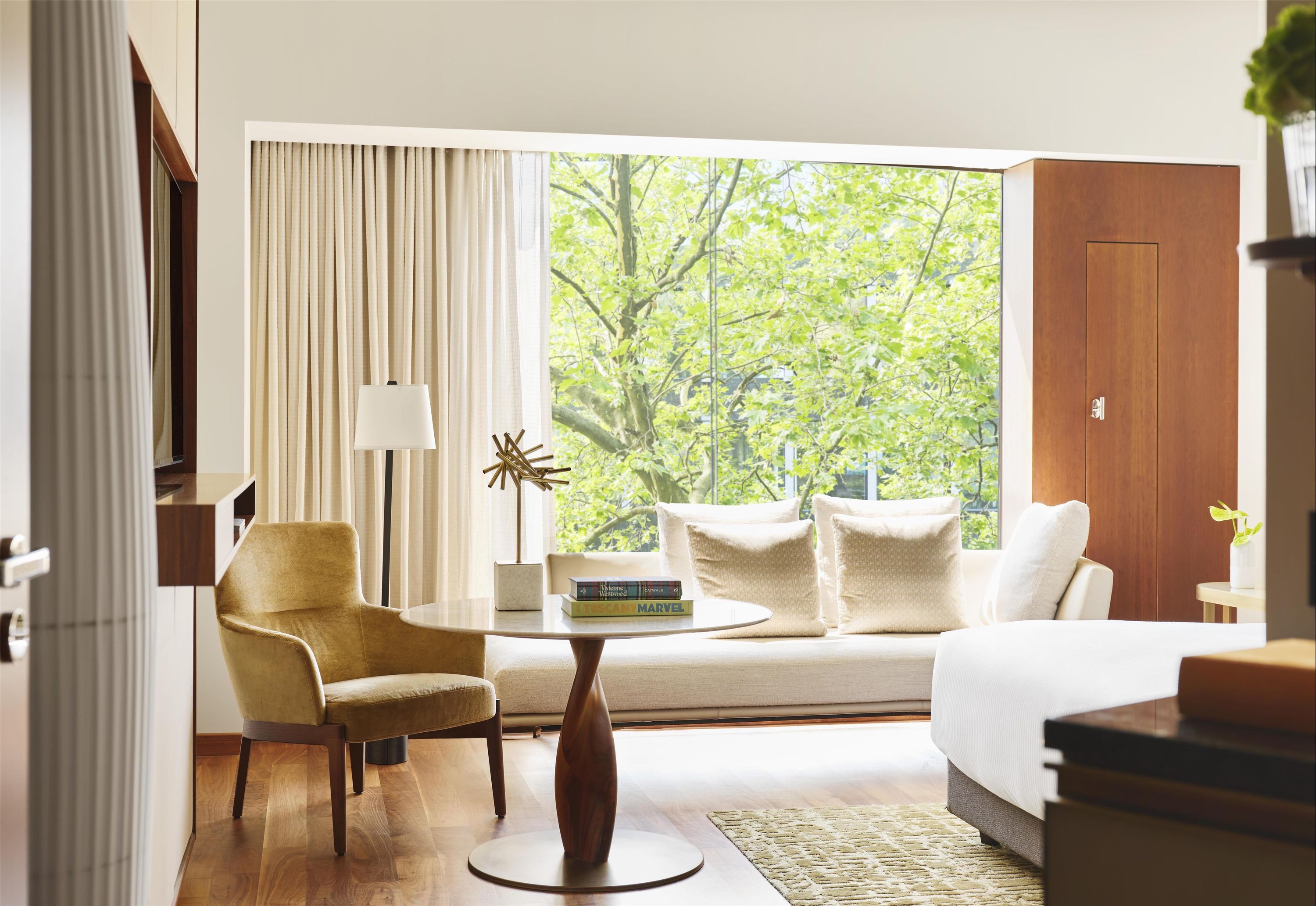 Park Hyatt Zurich - Zürich - Wohnzimmer