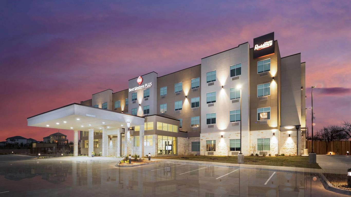 Best Western Plus Executive Residency Austin - Round Rock