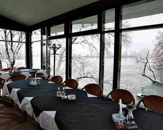 Hotel Ada - Bihać - Restaurante