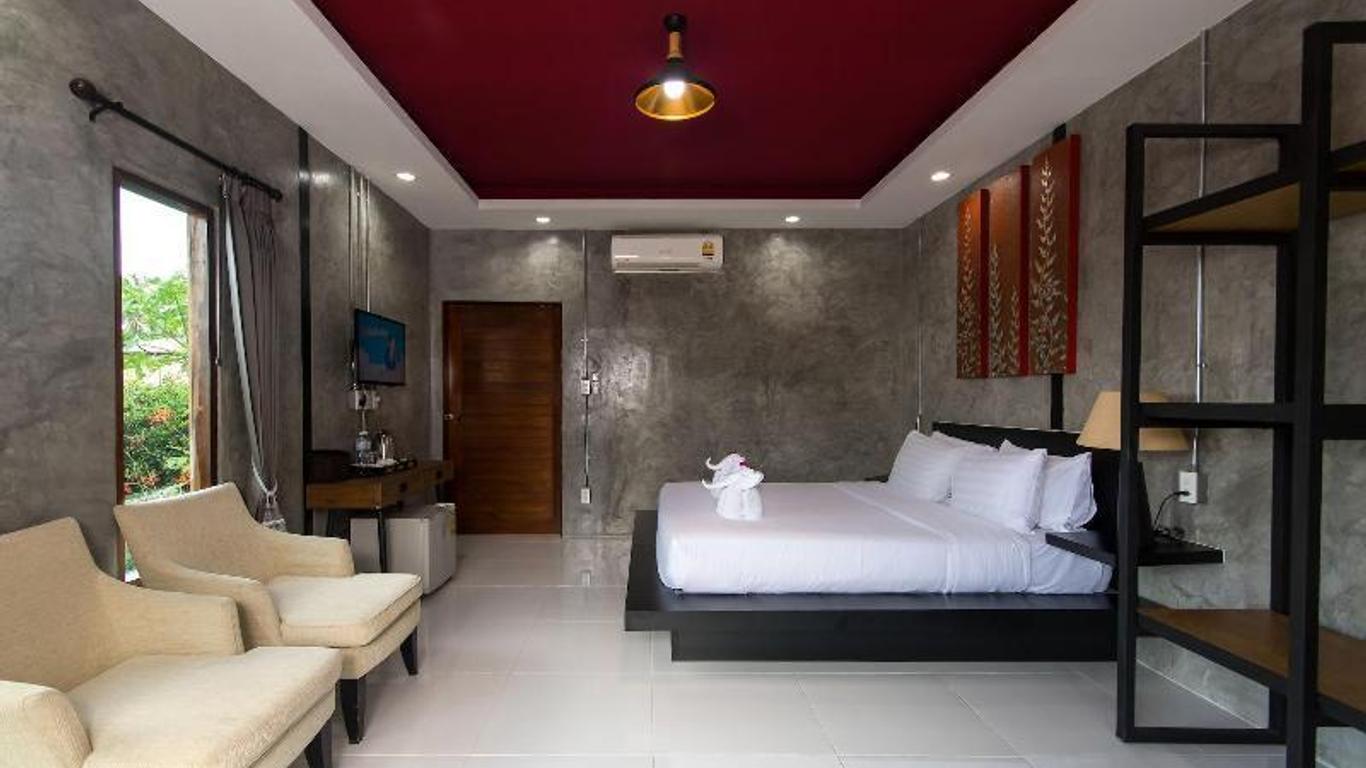 The Loft Panwa Resort