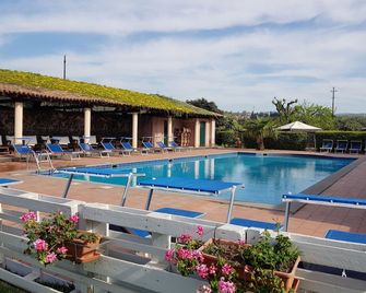 Etna Hotel - Giarre - Pool