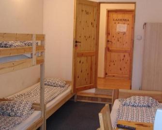 Hostel Victoria - Kraków - Sypialnia