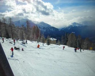 Skihütte Zams - Zams