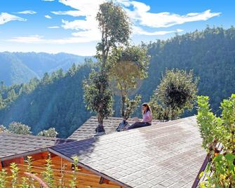 Treehouse Resort - Mukteshwar - Edificio