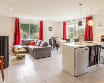 Gite Nozay, 3 bedrooms, 6 persons - Nozay - Salon