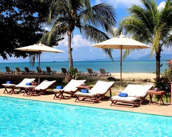 The Waterfront Hotel at Fishermans Village - Ko Samui - Pool