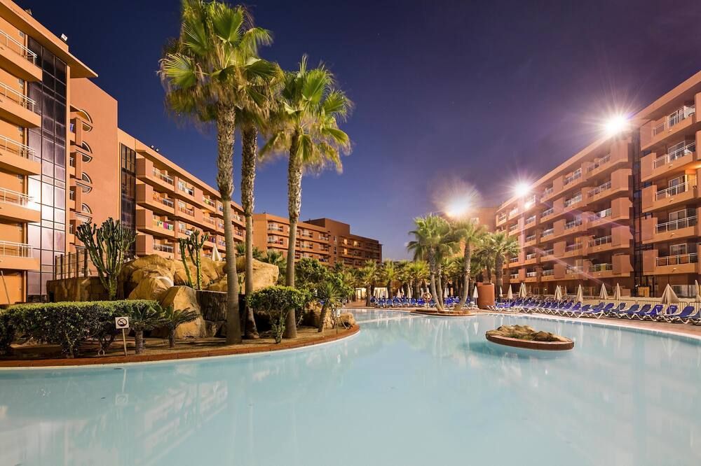 Hotel Best Roquetas - Roquetas de Mar - Pool