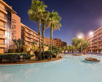 Hotel Best Roquetas - רוקטאס דה מאר - בריכה
