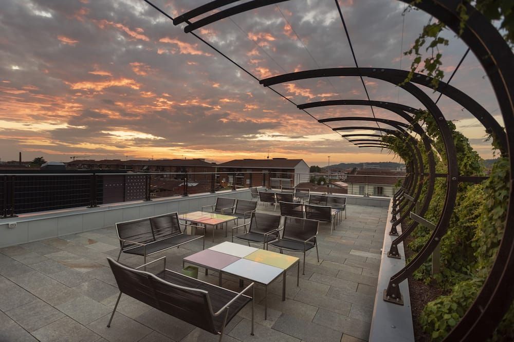 Albergo Cantine Ascheri - Bra - Balcony