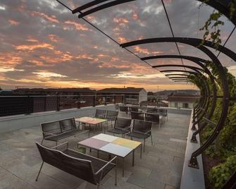 Albergo Cantine Ascheri - Bra - Balcon