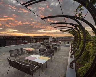 Albergo Cantine Ascheri - Bra - Balcony