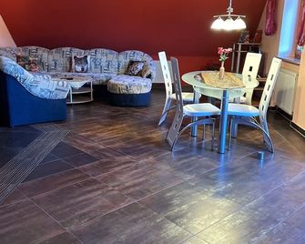 Welcome to the Förster family - Gößweinstein - Essbereich