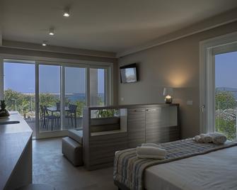 Alma di Alghero Hotel - אלגרו - חדר שינה
