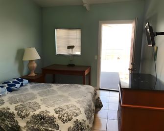 International Casa - Oakland - Soveværelse