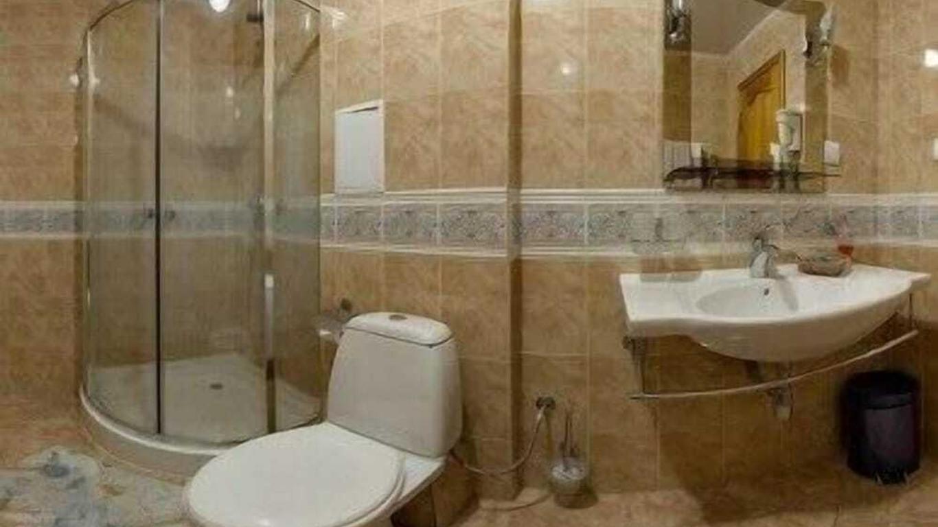 Hotel Hostynnist
