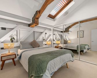 Historic Warehouse in New Farm - Brisbane - Habitación