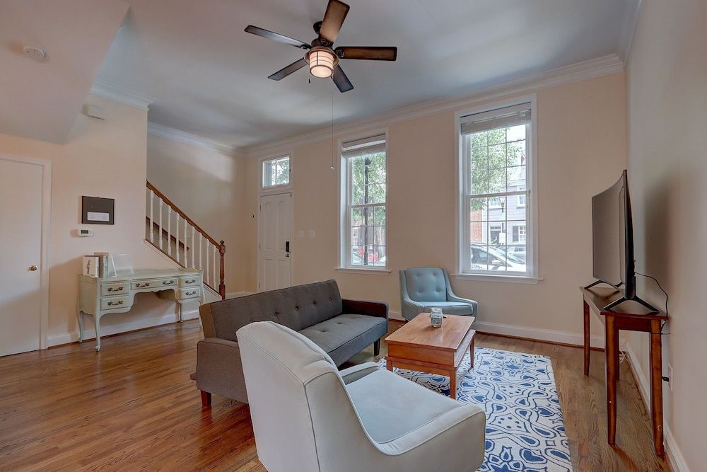 Fells Point - Close to Attractions - בולטימור - סלון