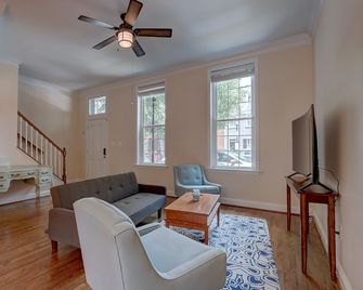 Fells Point - Close to Attractions - Baltimore - Sala de estar