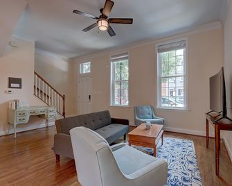 Fells Point - Close to Attractions - בולטימור - סלון