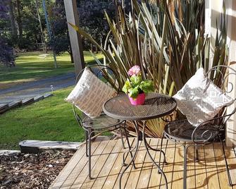 Oyster Cove Chalet - Hobart - Patio