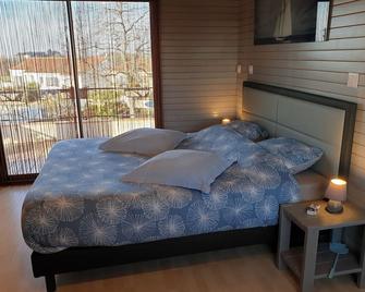 La Belgerie - La Bernerie-en-Retz - Habitación