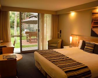 Motel 98 - Rockhampton - Makuuhuone