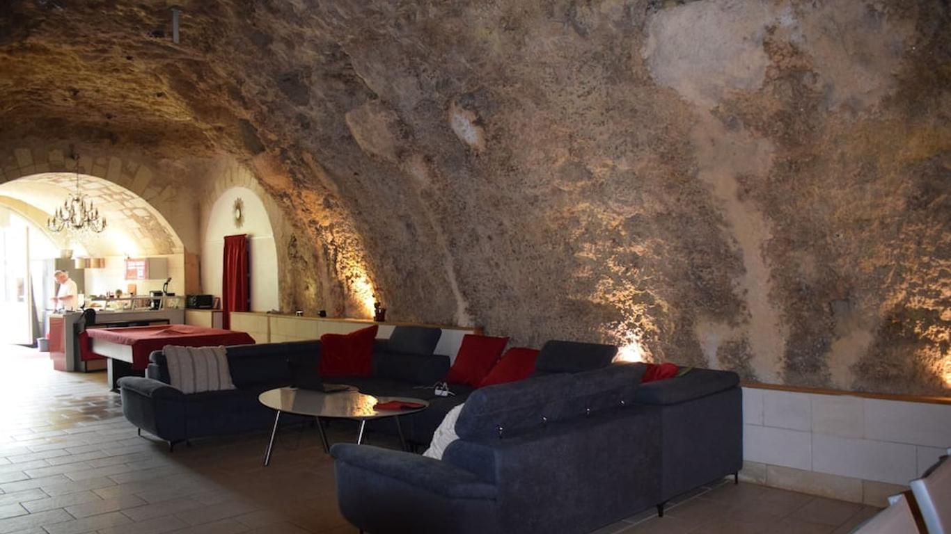 Chambres d'Hôtes Troglodytes Le Clos de L'Hermitage