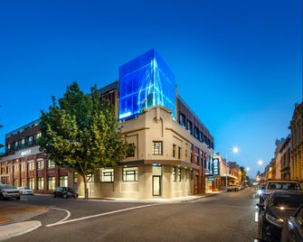 Quest Fremantle - Fremantle - Edificio