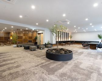 Silla Legacy Hotel - Gyeongju - Salónek