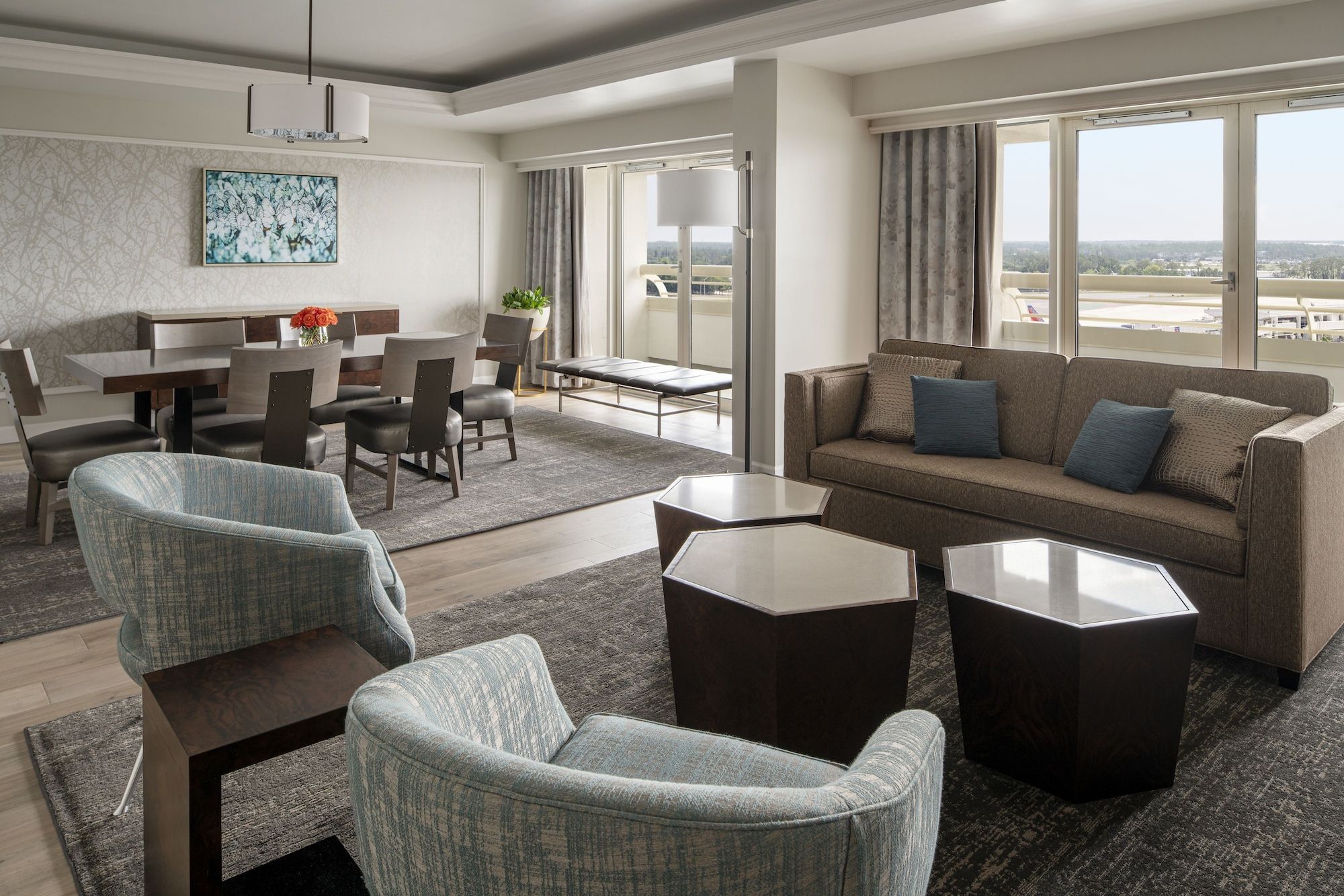 Other view of Hyatt Regency Orlando International Airport