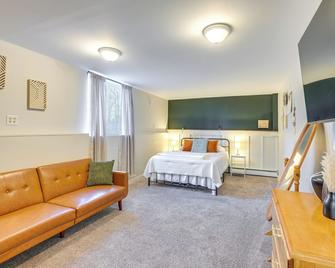 Glenburn Studio ~ 5 Mi to Treworgy Family Orchards - Bangor - Habitació