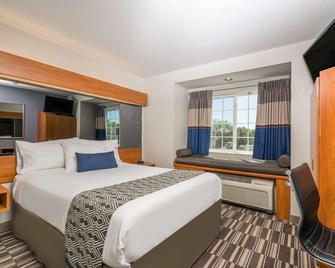 Microtel Inn & Suites by Wyndham Springfield - Springfield - Bedroom