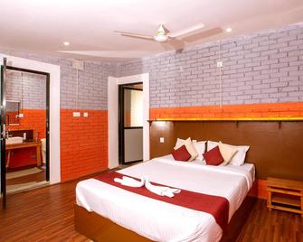 Nana Jungle Resort - Kumarwarti - Bedroom