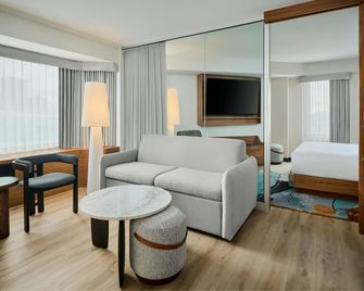 Ômage Hotel, Montreal Laval, a Tribute Portfolio Hotel - Laval - Soveværelse