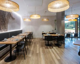 Nemea Appart Hotel Le Lido Cagnes sur Mer - Cagnes-sur-Mer - Restaurant