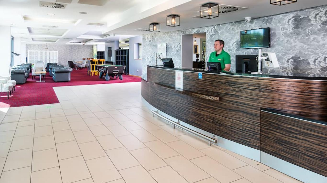 Ibis Styles Crewe