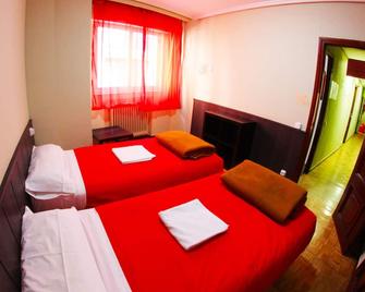 Hostel Escapa2 - Salamanca - Habitación