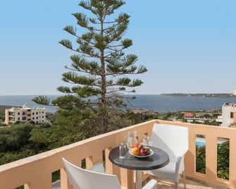 Esplanade Apartments - חאניה - מרפסת