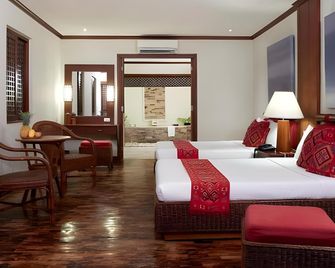 Bluewater Maribago Beach Resort - Lapu-Lapu City - Bedroom