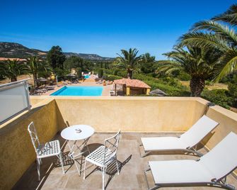 Hotel Cesario - Calvi