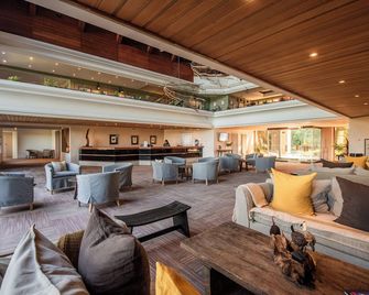 Hotel Puerta del Sur - Valdivia - Lounge