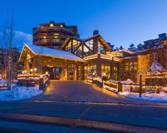 Westgate Park City Resort & Spa - Park City - Rakennus