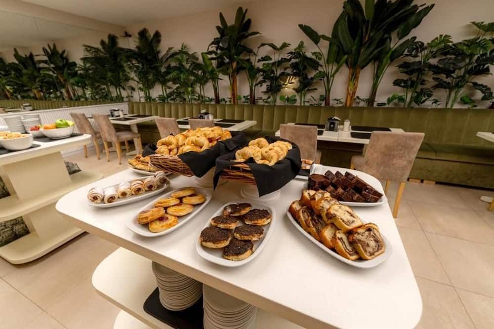 Sennac Hotel - מאר דל פלטה - בופה